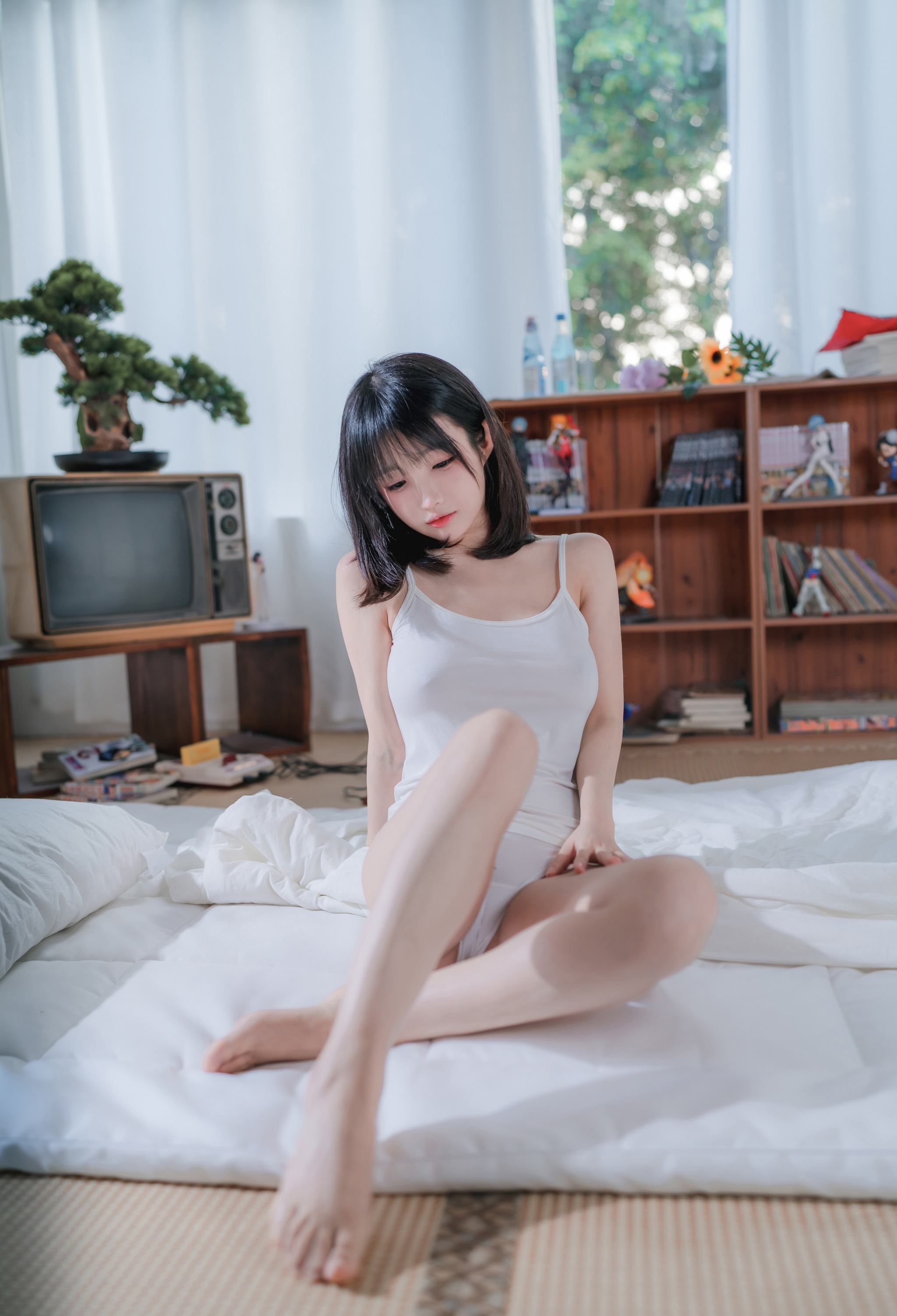 桜井宁宁 - NO.049 夏日情事 [62P]-XikXak